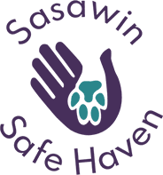 Women's Center Sasawin Safe Haven Program Logo